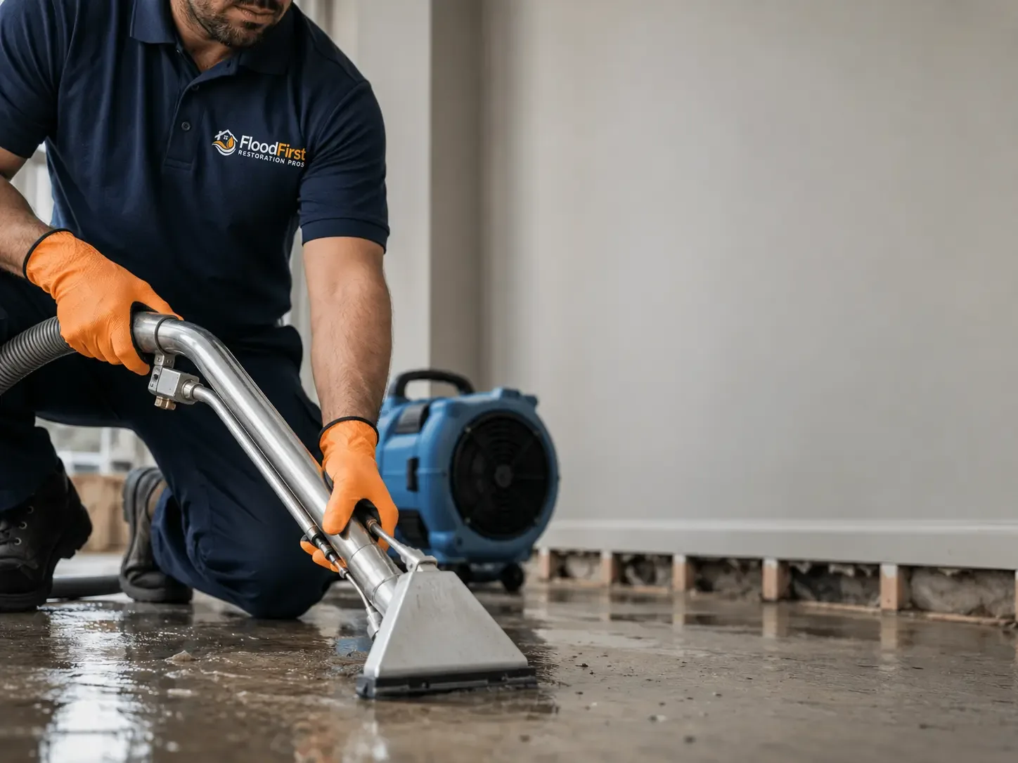 Why choose Flood Damage Restoration in Holton, KS
